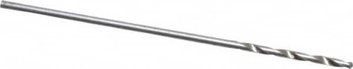 TITEX 5058362 #75 118 HIGH SPEED STEEL JOBBER DRILL