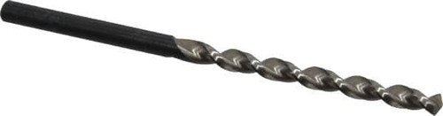 TITEX 5059366 #25 130 HIGH SPEED STEEL JOBBER DRILL
