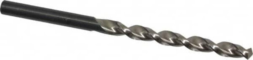 TITEX 5059407 #8 130 HIGH SPEED STEEL JOBBER DRILL