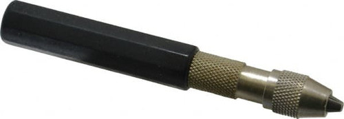 STARRETT 50611 0.125" CAPACITY, 4-IN-1 PIN VISE