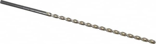 TITEX 5062589 4.5MM 130 2-FLUTE HIGH SPEED STEEL EXTRA