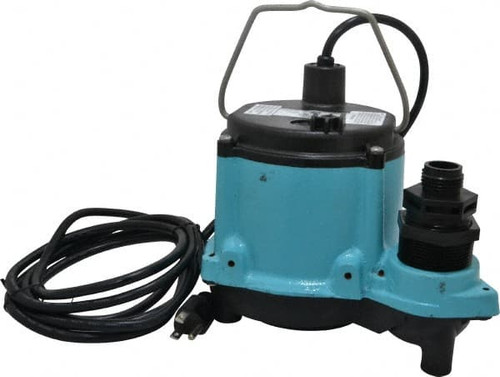 LITTLE GIANT PUMP 506271 SUBMERSIBLE