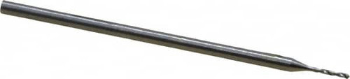 TITEX 5062868 0.34MM, 118 POINT, COBALT MICRO DRILL BI