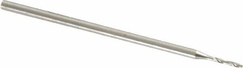 TITEX 5062881 0.47MM, 118 POINT, COBALT MICRO DRILL BI
