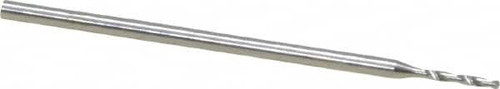 TITEX 5062885 0.51MM, 118 POINT, COBALT MICRO DRILL BI