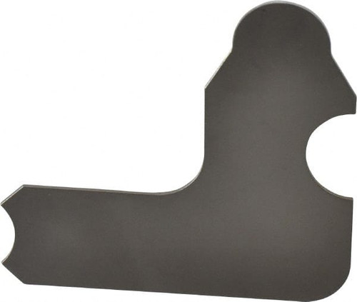 STARRETT 50640 11/32 INCH RADIUS GAGE