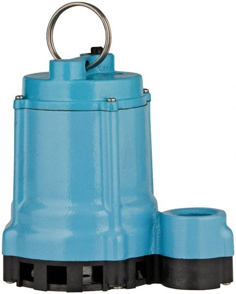 LITTLE GIANT PUMP 509808 SUMP & EFFLUENT