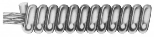GENERAL PIPE CLEANERS 50EM3 CABLES,RODS,& CUTTERS