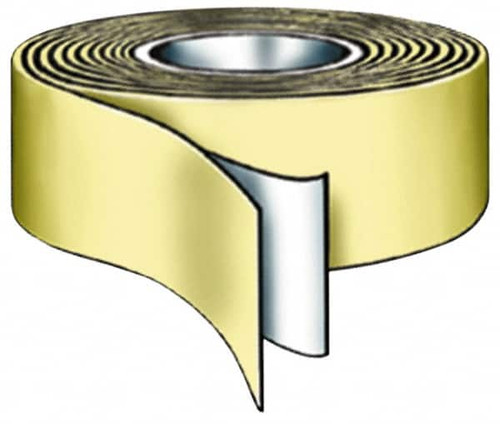 NMC 50F-1 1" X 100' VINYL FLOOR & EGRESS TAPE