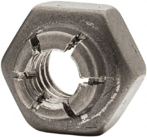 FLEX-LOC 50FA-1024 #10-24 UNJC 18-8 HEX LOCK NUT WITH EXPAN
