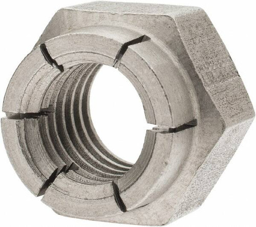 FLEX-LOC 50FAF-813 1/2-13 UNC 18-8 HEX LOCK NUT WITH EXPAND