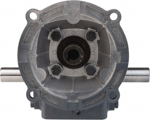 BOSTON GEAR 51979 2.06 CENTERLINE DISTANCE, 60:1, 29 RPM O