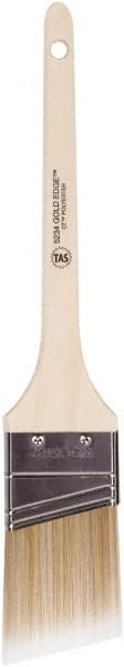 WOOSTER 5234-2 GOLD EDGE PAINT BRUSH, THIN ANGLE SASH, 