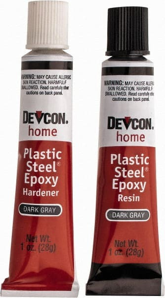 DEVCON 52345 1 OZ TUBE TWO PART EPOXY
