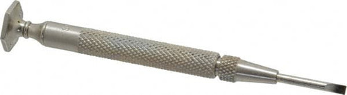 STARRETT 52554 5/8" BLADE LENGTH PRECISION SLOTTED SCRE