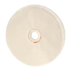 DICO PRODUCTS 526-14-8 BUFFING WHEEL,8 IN DIA. OVERALL