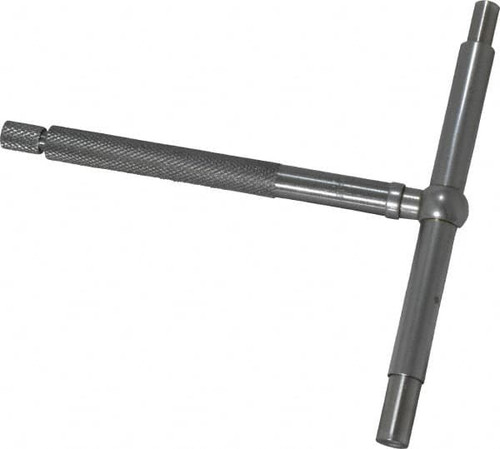 STARRETT 52615 3-1/2 TO 6 INCH, 3 INCH OVERALL LENGTH, 