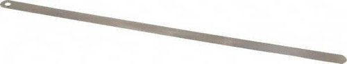 STARRETT 52850 0.012 INCH THICK X 1/2 INCH WIDE X 12 IN