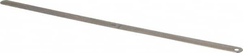 STARRETT 52863 0.025 INCH THICK X 1/2 INCH WIDE X 12 IN