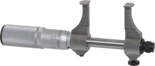 STARRETT 52913 1/2 TO 1-1/2" INSIDE, MECHANICAL GROOVE 