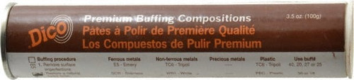 DICO PRODUCTS 529SCR 1/4 LB STAINLESS COMPOUND