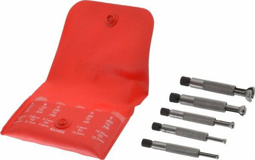 STARRETT 53081 SETS OF SMALL HOLE GAGES