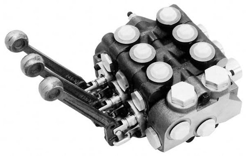 PRINCE 532GCCGAA5A4B1 HYDRAULICCONTROLSPOOLVALVE:3/4"INLET,3/4