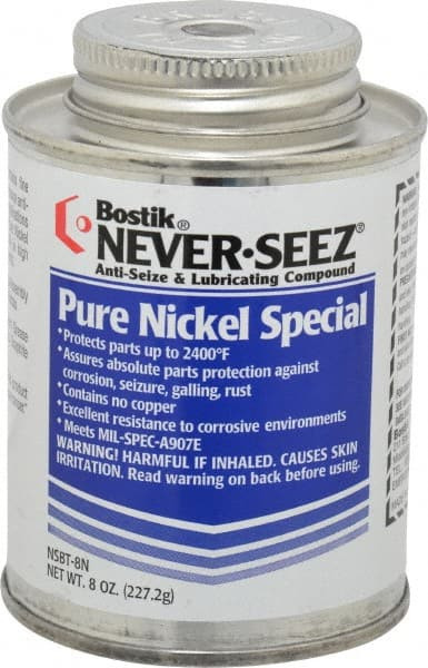 BOSTIK 535-30803818 8 OZ CAN EXTREME PRESSURE, HIGH TEMPERAT