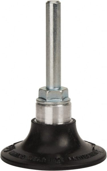 STANDARD ABRASIVES 541058 2" DIAM QUICK-CHANGE TYPE S DISC BACKING