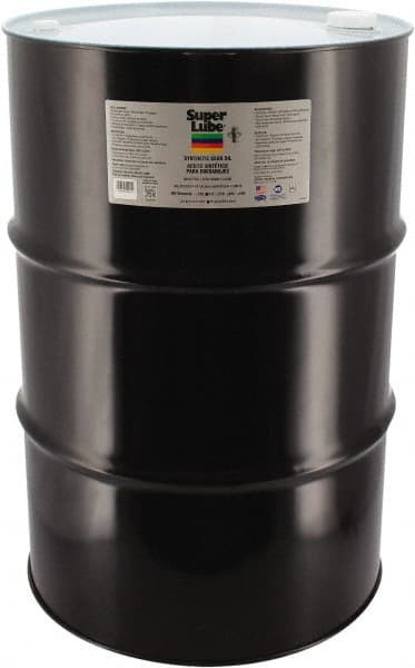 SYNCO CHEMICAL CORP 54255 55 GAL DRUM, SYNTHETIC GEAR OIL