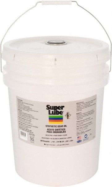 SYNCO CHEMICAL CORP 54305 5 GAL PAIL, SYNTHETIC GEAR OIL