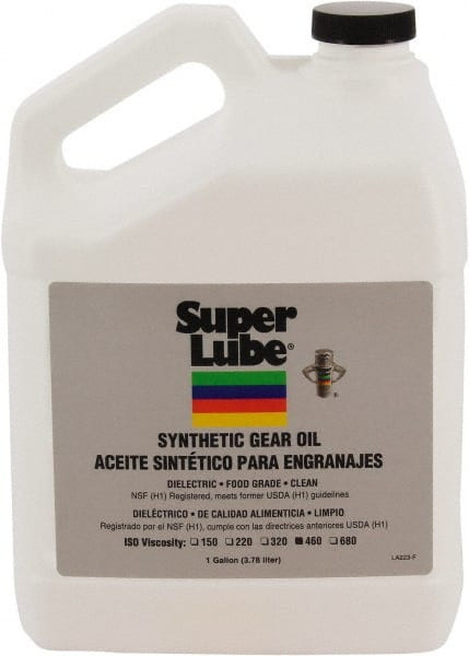 SYNCO CHEMICAL CORP 54401 1 GAL BOTTLE, SYNTHETIC GEAR OIL