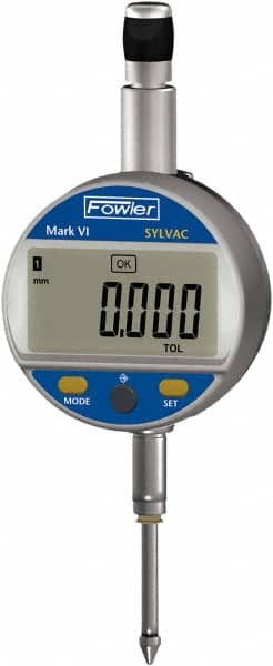 FOWLER 54-530-145-0 LCDELECTRONICDROPINDICATOR:1"MAX,0.00040