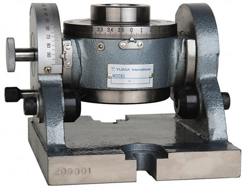 YUASA 550-009 24 POSITION, 4.01" CHUCK, UNIVERSAL INDE