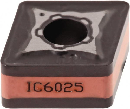 ISCAR 5510333 CNMG332 M3M GRADE IC6025 CARBIDE TURNING
