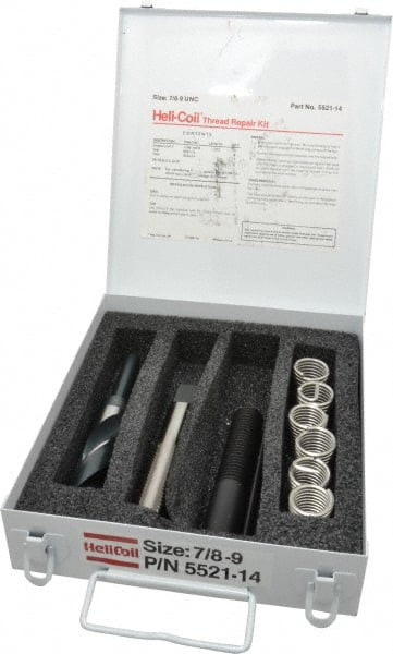 HELI-COIL 5521-14 THREAD REPAIR KITS