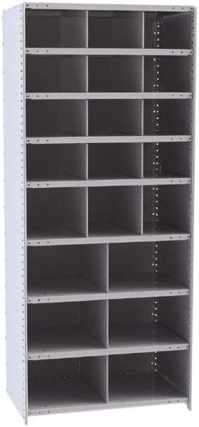 HALLOWELL 5532-24HG HALLOWELL 5532-24HG HI-TECH PARTS BIN UN