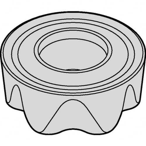 KENNAMETAL 5542249 RCGT86 HF GRADE KCPM40 CARBIDE MILLING I