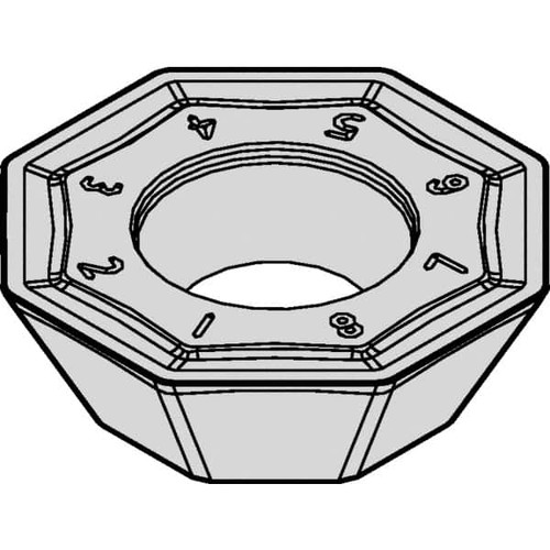 KENNAMETAL 5550901 OFPT53 GB GRADE KCPM40 CARBIDE MILLING I