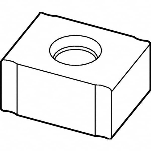 KENNAMETAL 5577078 LNEU1245 GRADE KCPM40 CARBIDE MILLING IN