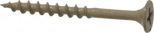 BUILDEX 560154 #6 BUGLE HEAD, PHILLIPS STEEL DECK SCREW