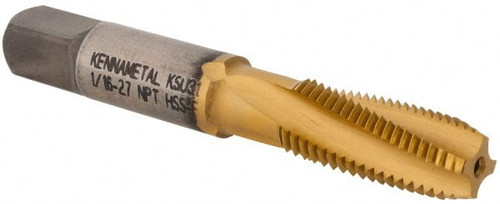 KENNAMETAL 5629792 SPIRAL FLUTE PIPE TAPS