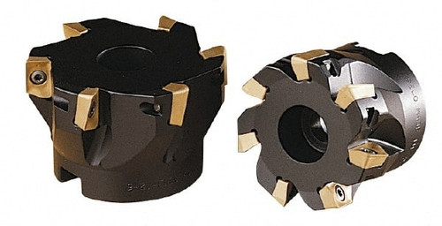 KENNAMETAL 5673648 2" CUT DIAM, 3/4" ARBOR HOLE DIAM, 0.6" 