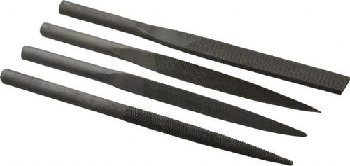 FLORIDA PNEUMATIC 5683 REPLACEMENT AIR FILES; FILE SHAPE: (2) F