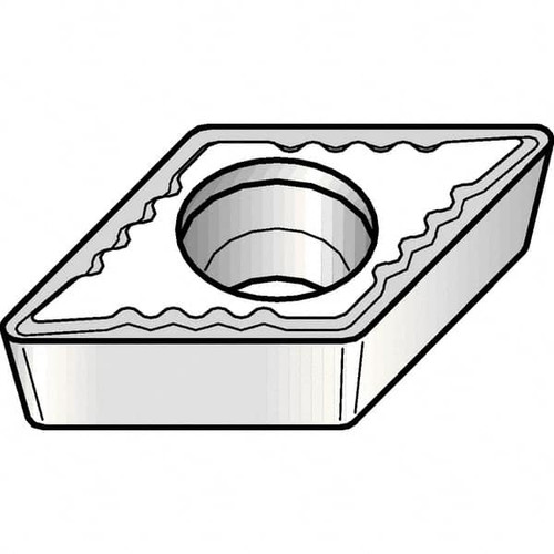 KENNAMETAL 5697958 DCMT32.52 UF GRADE KCP10B CARBIDE TURNIN