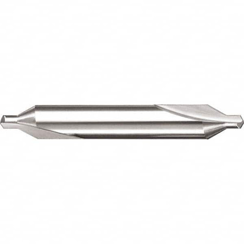 SGS PRO 57022 #6 PLAIN CUT 60 INCL ANGLE SOLID CARBIDE