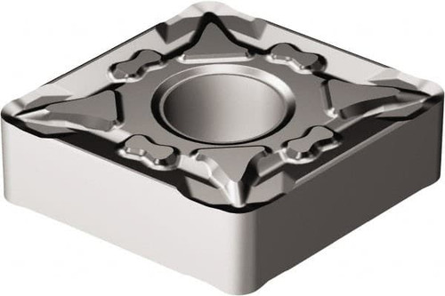SANDVIK COROMANT 5724419 CNMG431 MF GRADE 1105 CARBIDE TURNING IN