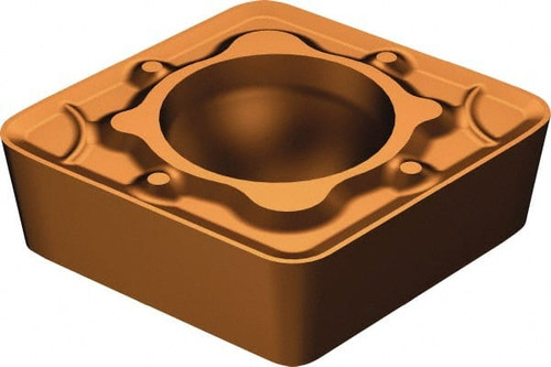SANDVIK COROMANT 5725044 CCMT432 WM GRADE 1115 CARBIDE TURNING IN