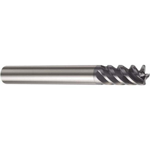 SANDVIK COROMANT 5739446 5/16", 5/8" LOC, 3/8" SHANK DIAM, 3-1/2"