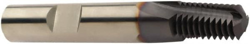 SANDVIK COROMANT 5743884 1/8-27 INTERNAL 3-FLUTE SOLID CARBIDE HE